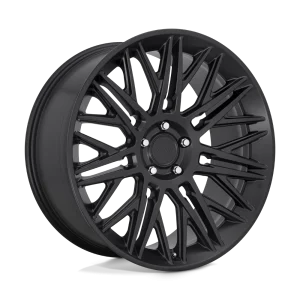 Rotiform – R164 JDR – Black – 22″x10″ 20mm – All weather Wheels – R164220043+20
